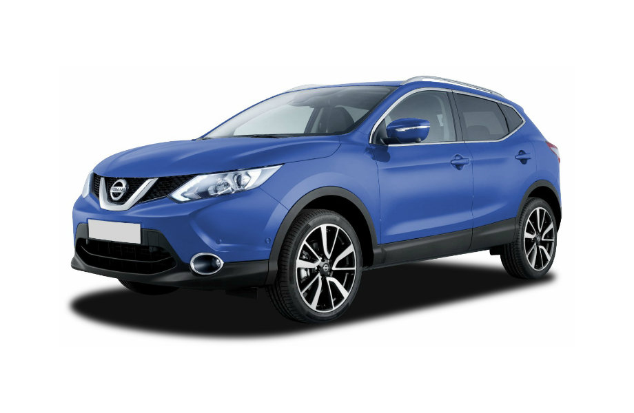 кузовной ремонт nissan qashqai